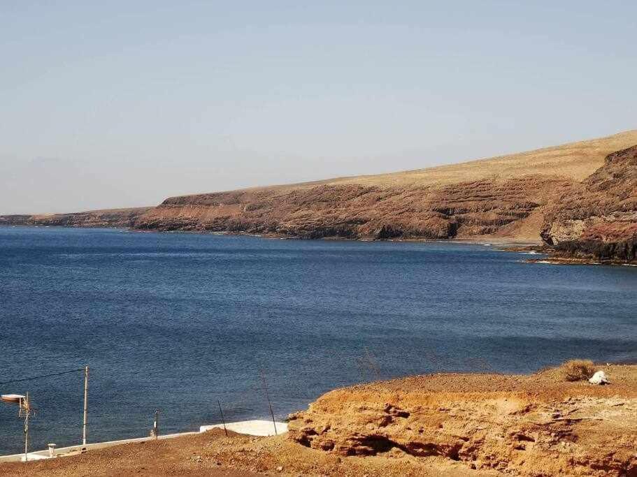 Apartamento Vacacional Barquito En Playa Quemada Apartment Luaran gambar