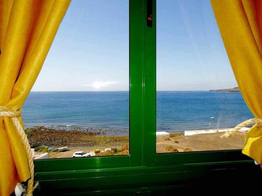 Apartamento Vacacional Barquito En Playa Quemada Apartment Luaran gambar