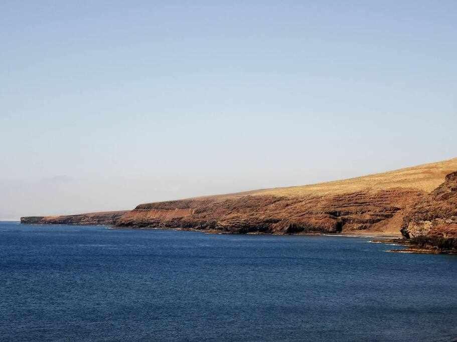 Apartamento Vacacional Barquito En Playa Quemada Apartment Luaran gambar