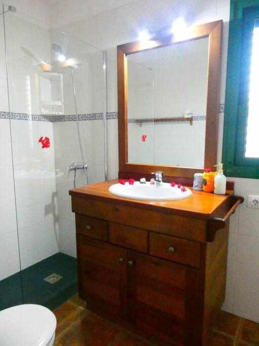 Apartamento Vacacional Barquito En Playa Quemada Apartment Luaran gambar