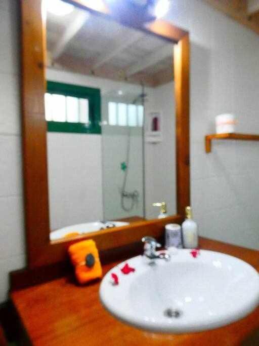 Apartamento Vacacional Barquito En Playa Quemada Apartment Luaran gambar
