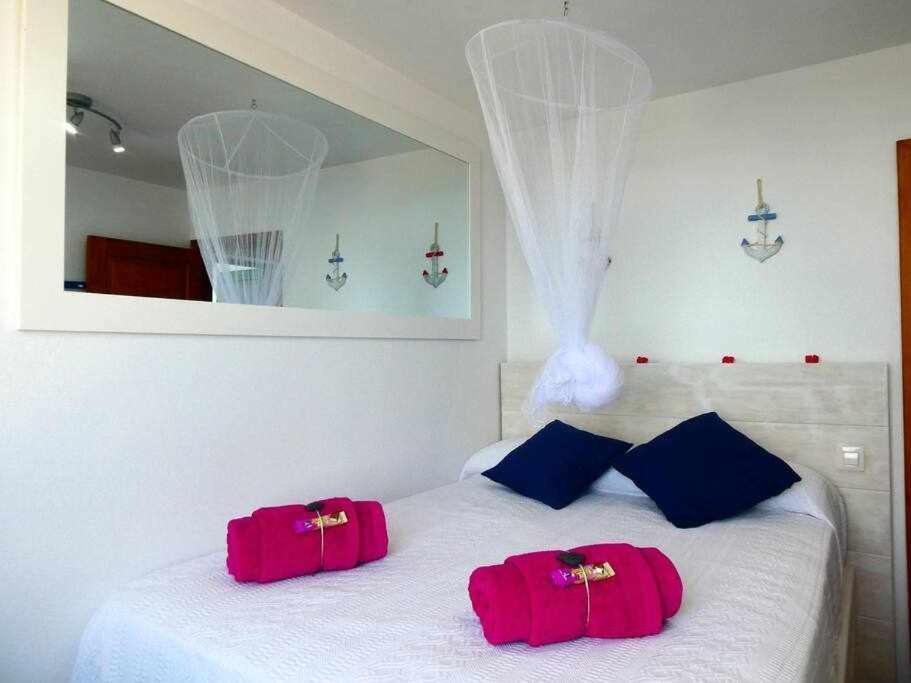 Apartamento Vacacional Barquito En Playa Quemada Apartment Luaran gambar