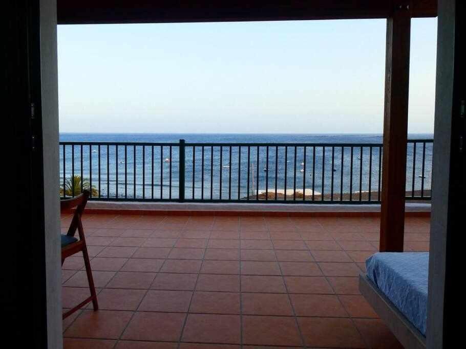 Apartamento Vacacional Barquito En Playa Quemada Apartment Luaran gambar